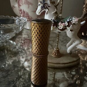 Vintage Van Cleef Lipstick Case